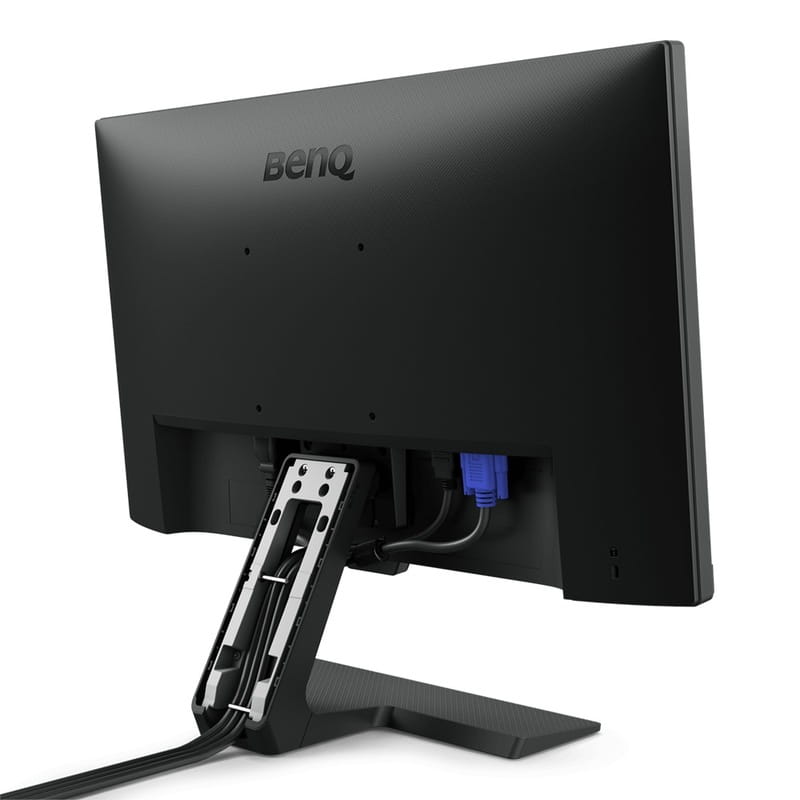 Монiтор BenQ 21.5" GW2283 (9H.LHLLA.TBE) IPS Black