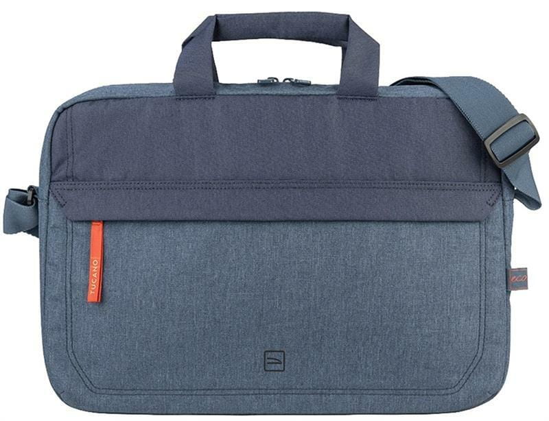 Сумка для ноутбука Tucano Hop 15" Blue (BHOP15-B)