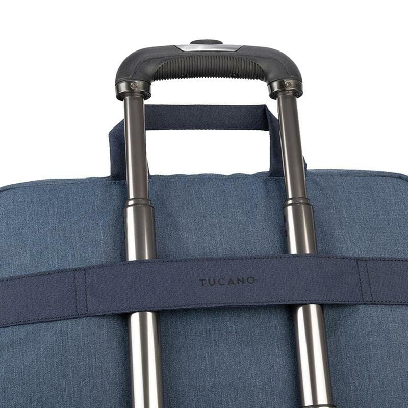 Сумка для ноутбука Tucano Hop 15" Blue (BHOP15-B)