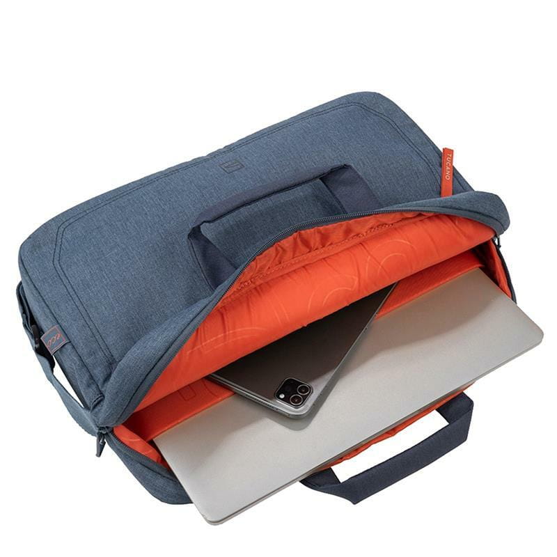 Сумка для ноутбука Tucano Hop 15" Blue (BHOP15-B)