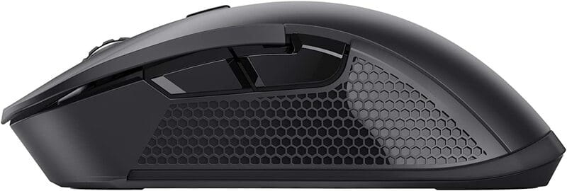 Миша бездротова Trust GXT 923 Ybar WL Black (24888)