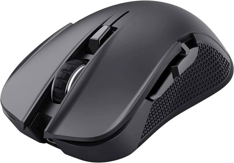 Миша бездротова Trust GXT 923 Ybar WL Black (24888)