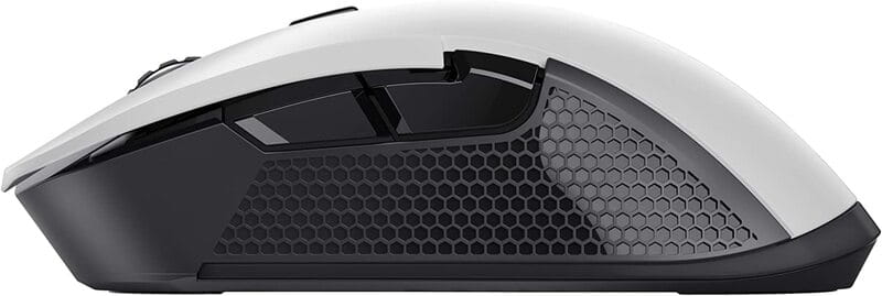 Миша бездротова Trust GXT 923 Ybar WL White (24889)