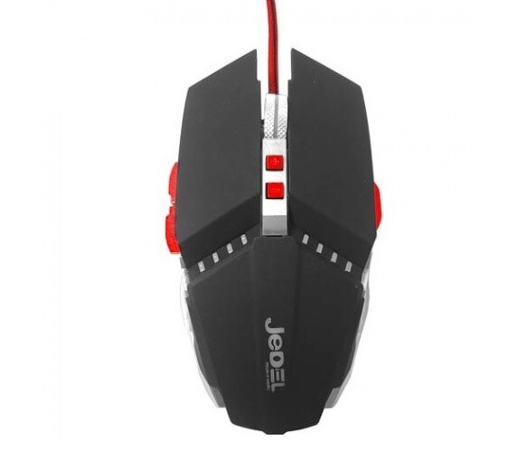 Мышь Jedel GM660/07666 Black