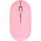 Фото - Мышь беспроводная Trust Puck Rechargeable Ultra-Thin BT WL Silent Pink (24125) | click.ua