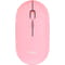 Фото - Мышь беспроводная Trust Puck Rechargeable Ultra-Thin BT WL Silent Pink (24125) | click.ua