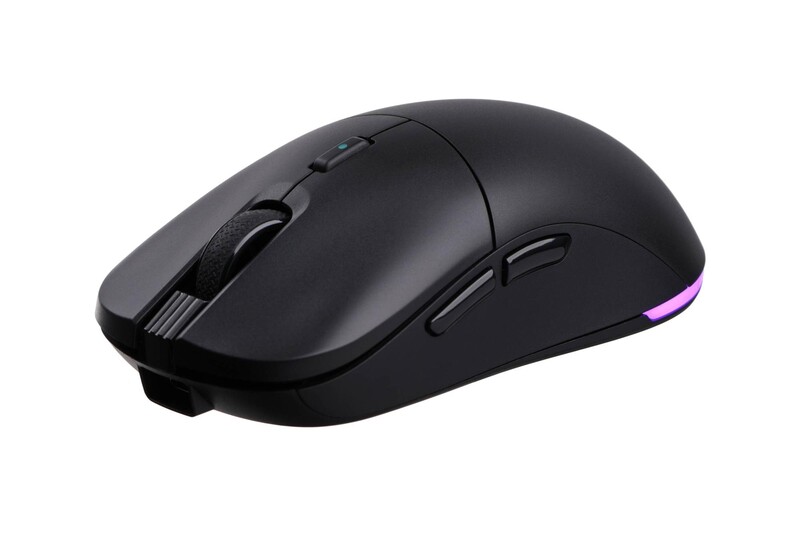 Мышь беспроводная 2E Gaming HyperDrive Lite WL Black (2E-MGHDL-WL-BK)