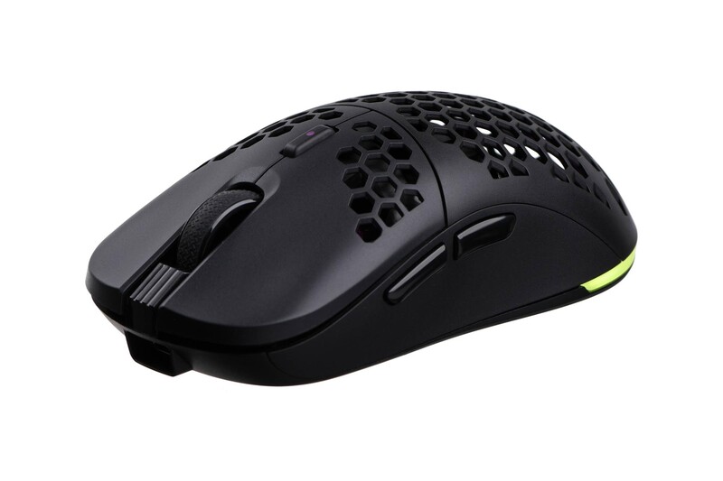 Мышь беспроводная 2E Gaming HyperDrive Pro WL Black (2E-MGHDPR-WL-BK)