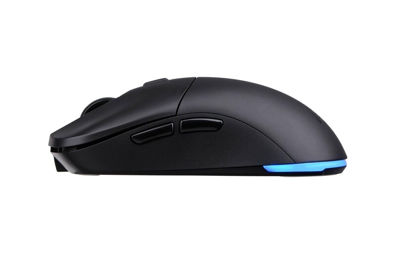 Мышь беспроводная 2E Gaming HyperDrive Pro WL Black (2E-MGHDPR-WL-BK)
