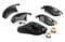 Фото - Миша бездротова 2E Gaming HyperDrive Pro WL Black (2E-MGHDPR-WL-BK) | click.ua
