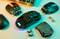 Фото - Миша бездротова 2E Gaming HyperDrive Pro WL Black (2E-MGHDPR-WL-BK) | click.ua