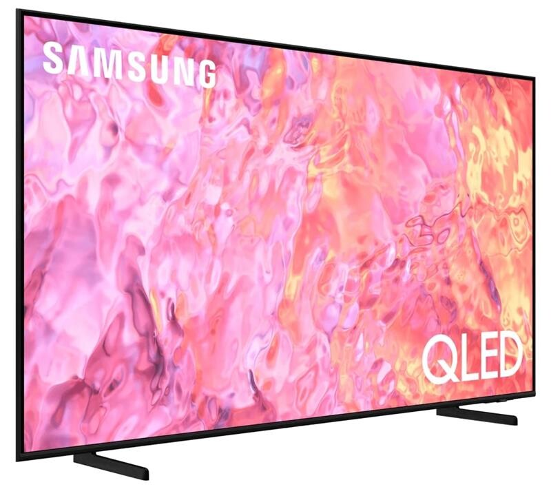 Телевiзор Samsung QE50Q60CAUXUA
