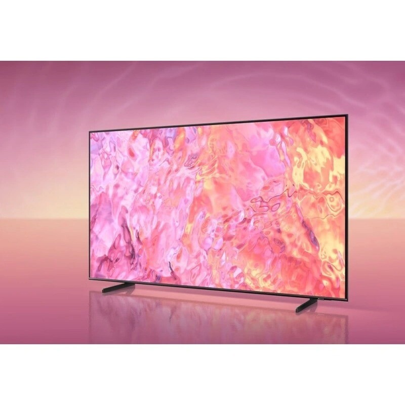 Телевiзор Samsung QE50Q60CAUXUA