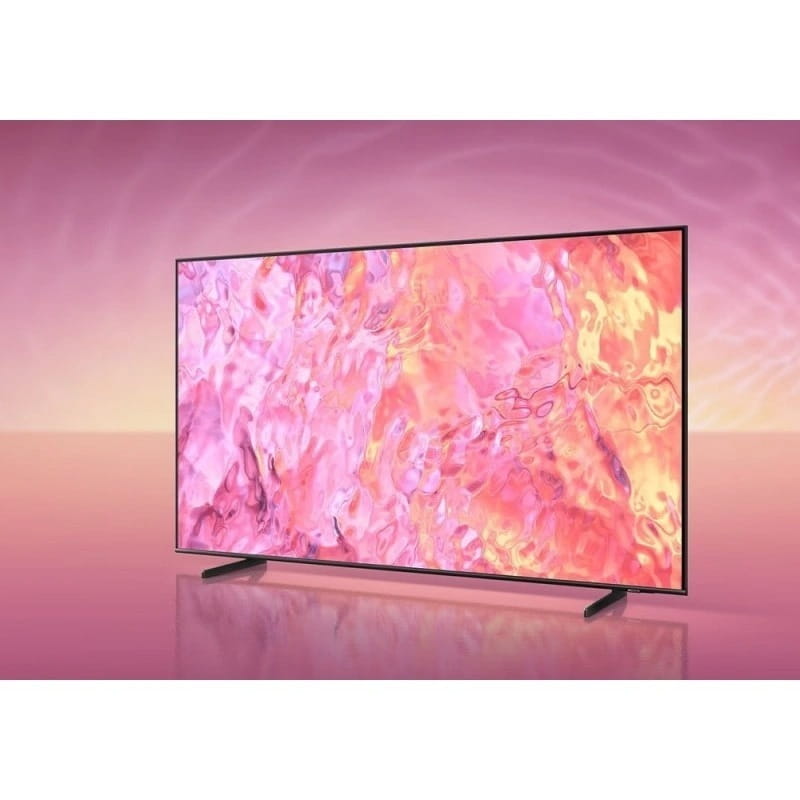 Телевiзор Samsung QE50Q60CAUXUA