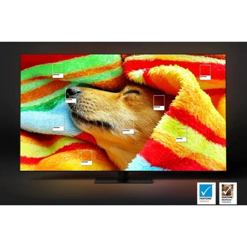 Телевiзор Samsung QE50Q60CAUXUA