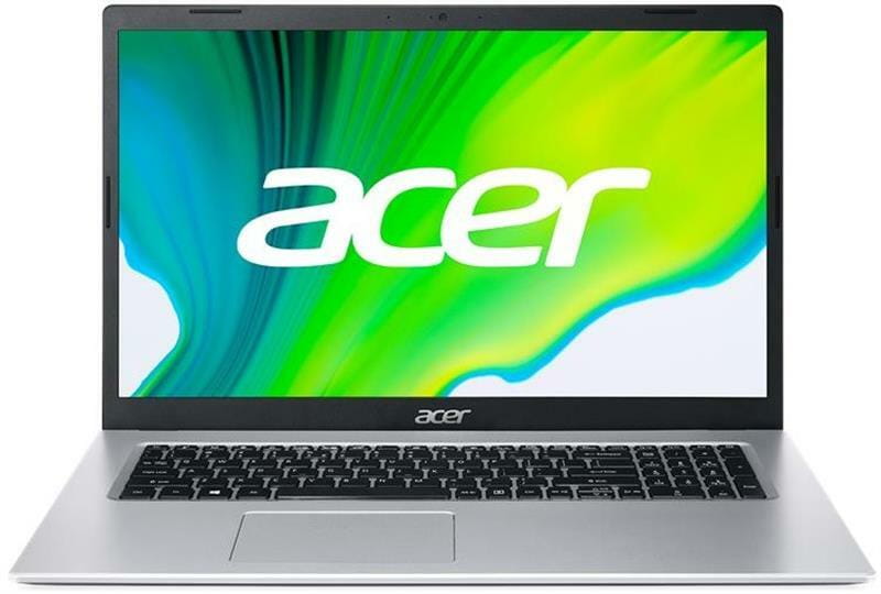 Ноутбук Acer Aspire 3 A317-33-C58T (NX.A6TEU.00N) Silver