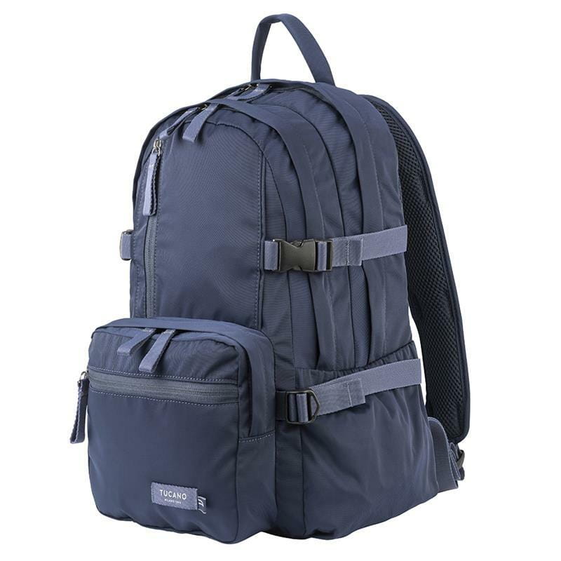 Рюкзак для ноутбука Tucano Desert 15" Blue (BKDES15-B)