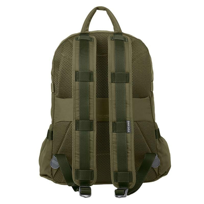 Рюкзак для ноутбука Tucano Desert 15" Khaki (BKDES15-VM)