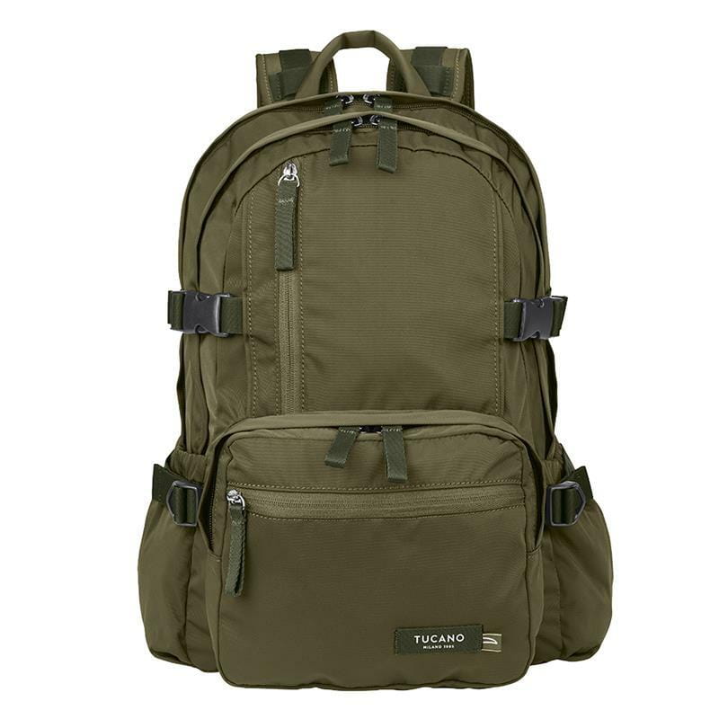 Рюкзак для ноутбука Tucano Desert 15" Khaki (BKDES15-VM)