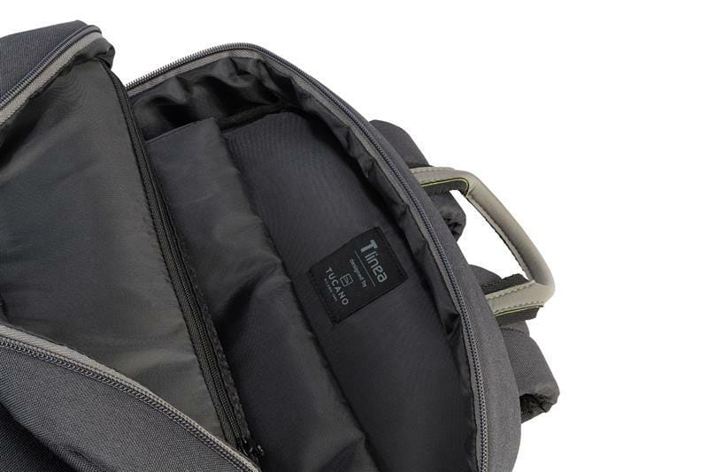 Рюкзак для ноутбука Tucano Tlinea 15.6"/16" Black (TL-BKBTK-BK)