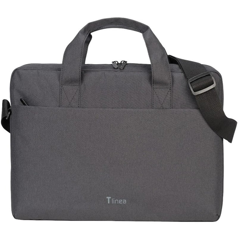 Сумка для ноутбука Tucano Tlinea 15.6"/16" Black (TL-BSBTK15-BK)