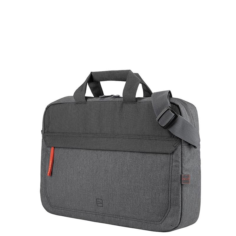 Сумка для ноутбука Tucano Hop 15" Anthracite (BHOP15-AX)