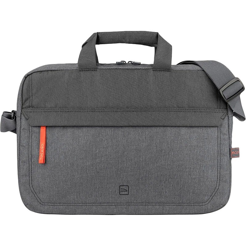 Сумка для ноутбука Tucano Hop 15" Anthracite (BHOP15-AX)