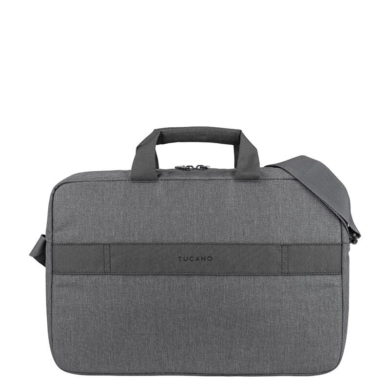 Сумка для ноутбука Tucano Hop 15" Anthracite (BHOP15-AX)
