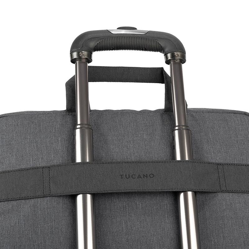 Сумка для ноутбука Tucano Hop 15" Anthracite (BHOP15-AX)