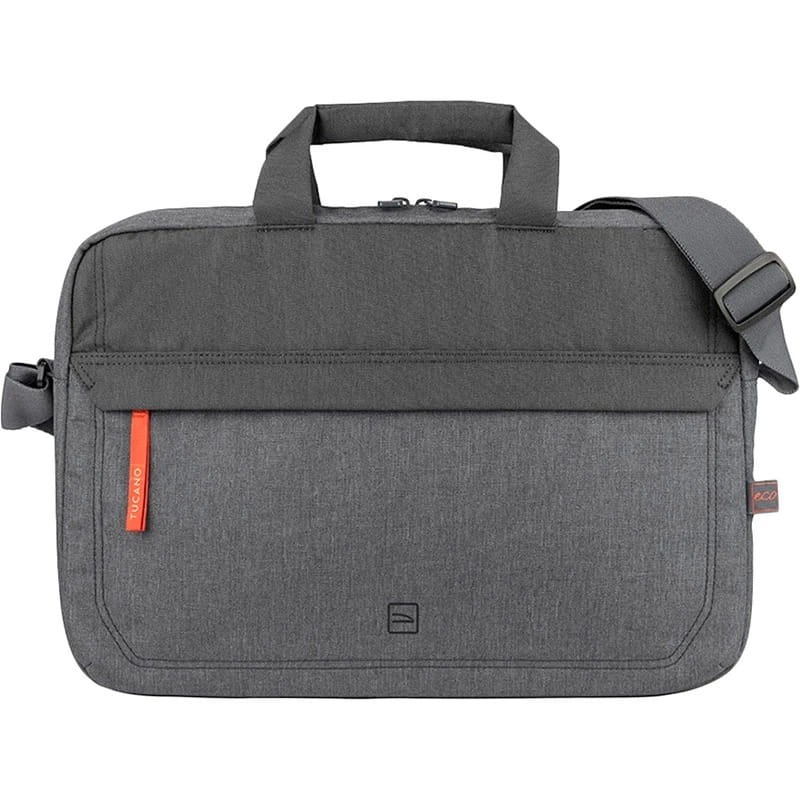 Сумка для ноутбука Tucano Hop 15" Anthracite (BHOP15-AX)