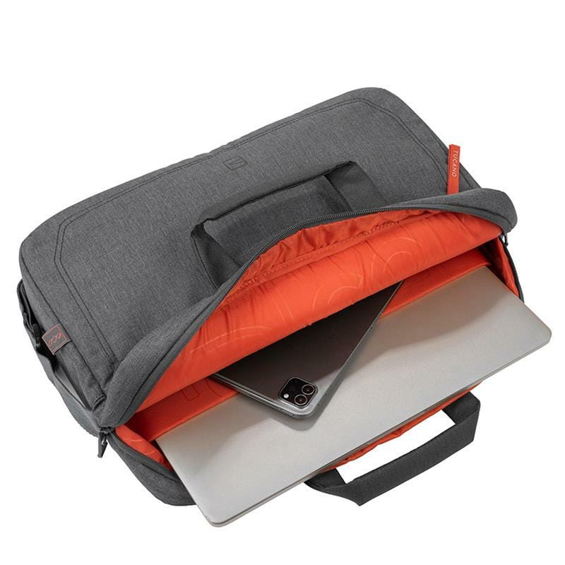 Сумка для ноутбука Tucano Hop 15" Anthracite (BHOP15-AX)