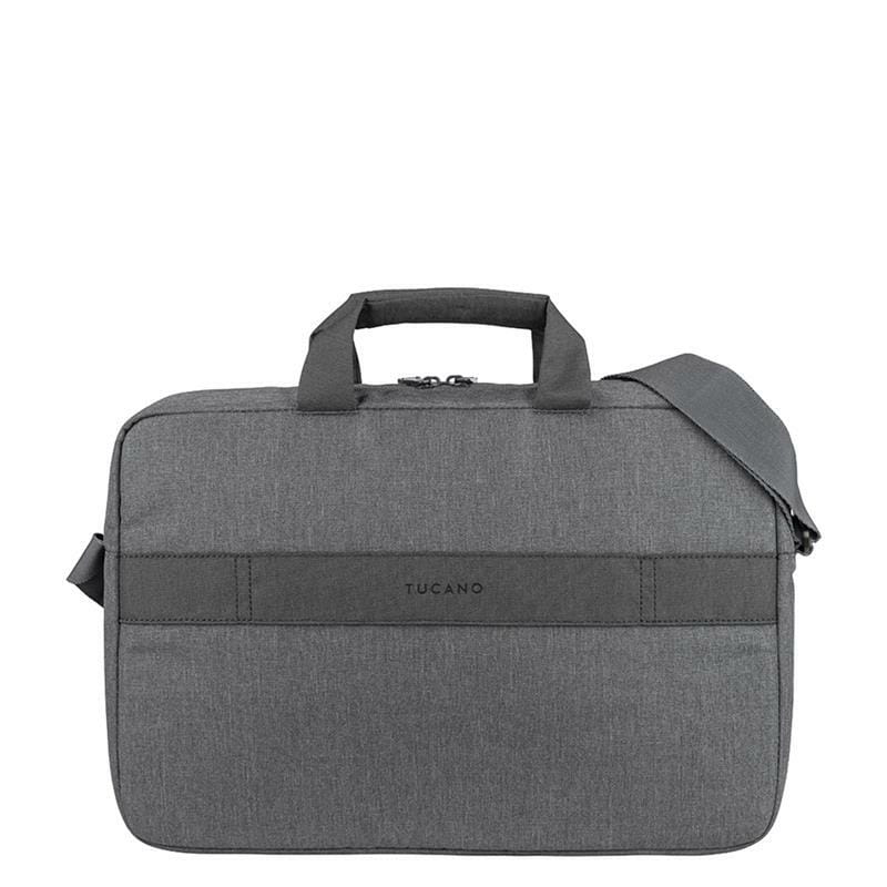 Сумка для ноутбука Tucano Hop 15" Anthracite (BHOP15-AX)