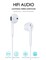 Фото - Гарнитура SkyDolphin SR23 White (HF-000466) | click.ua