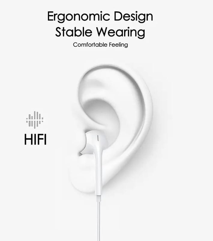 Гарнітура SkyDolphin SR23 White (HF-000466)