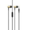 Фото - Гарнітура SkyDolphin SR28 Metal with mic Golden (HF-000472) | click.ua