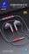 Фото - Гарнитура SkyDolphin SR01 with mic Red (HF-000475) | click.ua