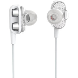 Гарнитура SkyDolphin SR21 Four Speakers with mic White (HF-000482)