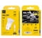 Фото - Автомобильное зарядное устройство SkyDolphin SZ09L (2USB, 3.4A) White (AZP-000108) + кабель Lightning | click.ua