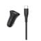 Фото - Автомобильное зарядное устройство SkyDolphin SZ09T (2USB, 3.4A) Black (AZP-000110) + кабель Type-C | click.ua
