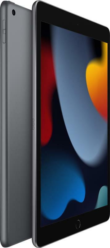 Планшет Apple A2602 iPad 10.2 (2021) Wi-Fi 64GB Space Gray (MK2K3RK/A)