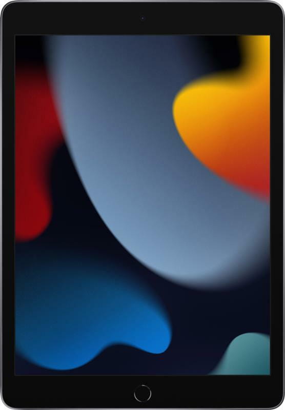 Планшет Apple A2602 iPad 10.2 (2021) Wi-Fi 64GB Space Gray (MK2K3RK/A)