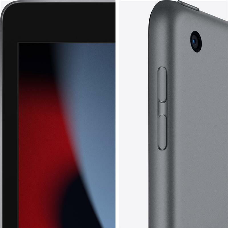 Планшет Apple A2602 iPad 10.2 (2021) Wi-Fi 64GB Space Gray (MK2K3RK/A)