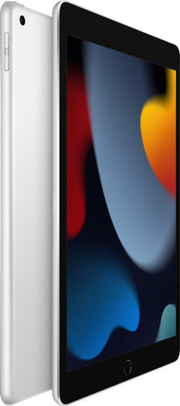 Планшет Apple A2602 iPad 10.2 (2021) Wi-Fi 64GB Silver (MK2L3RK/A)