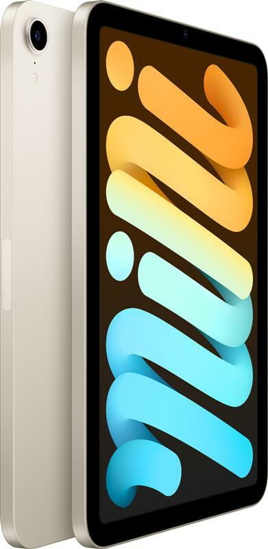 Планшет Apple A2567 iPad mini (2021) Wi-Fi 256GB Starlight (MK7V3RK/A)