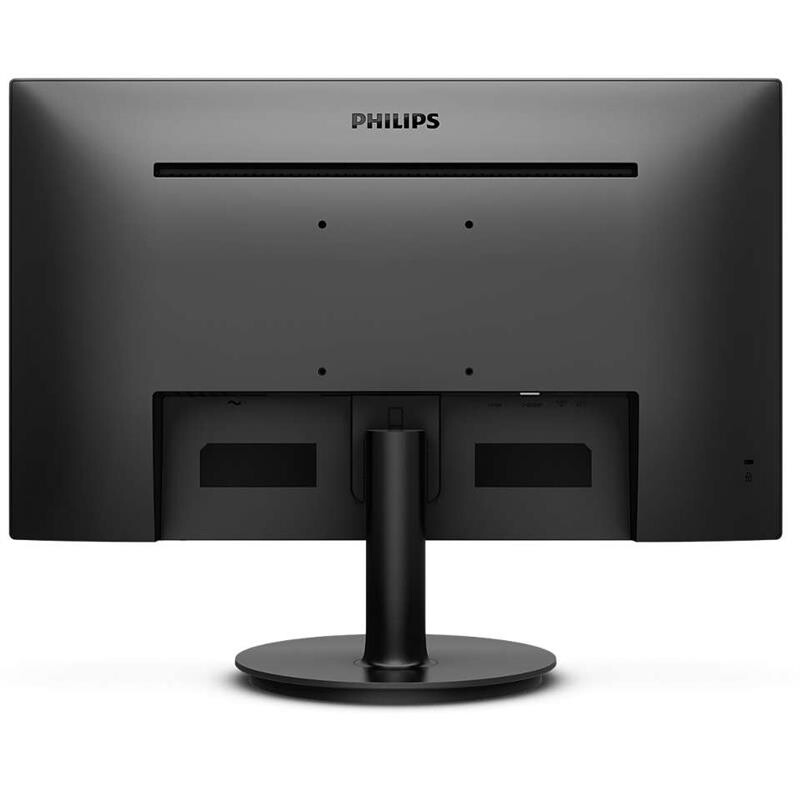 Монитор Philips 21.5" 221V8A/00 VA Black
