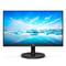 Фото - Монитор Philips 21.5" 221V8A/00 VA Black | click.ua