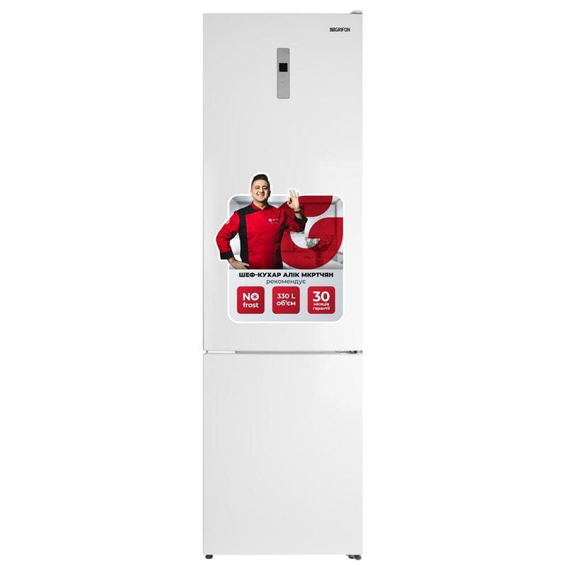 Холодильник Grifon NFND-200W