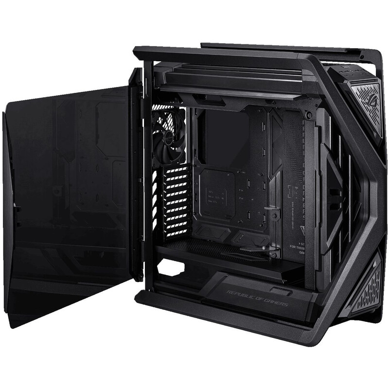Корпус Asus ROG Hyperion GR701 Black без БЖ (90DC00F0-B39000)