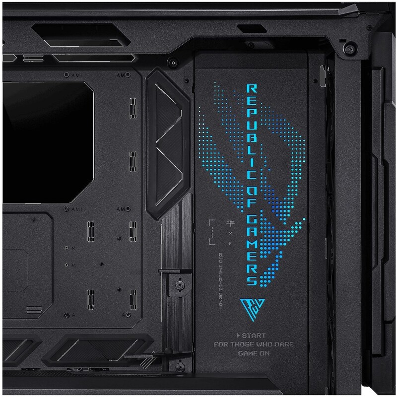 Корпус Asus ROG Hyperion GR701 Black без БЖ (90DC00F0-B39000)