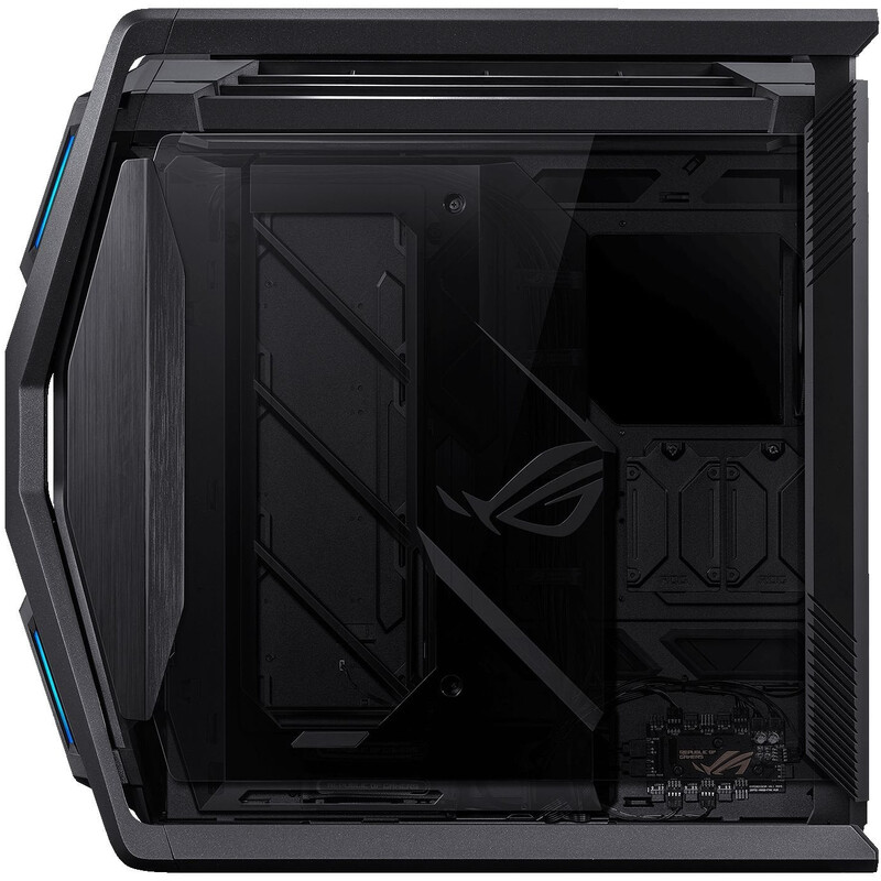 Корпус Asus ROG Hyperion GR701 Black без БЖ (90DC00F0-B39000)